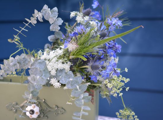 Country Meadow bouquet 1