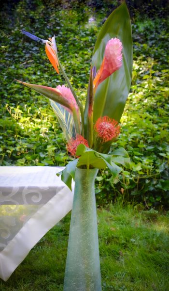 Tropical paradise bouquet 2